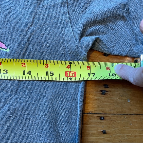 Naruto Shippuden Gray Long Sleeve Tee - Picture 4 of 8